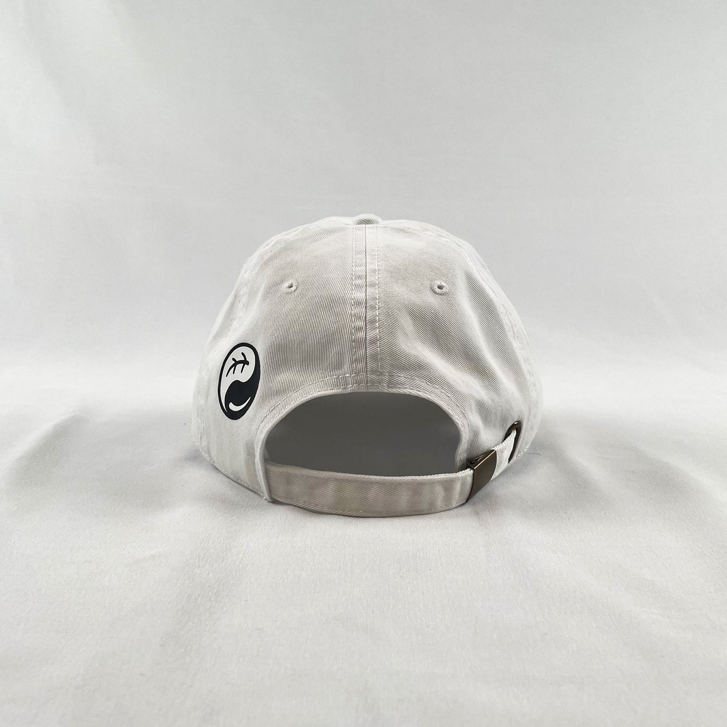 Premium Twill Cap | Starlight White
