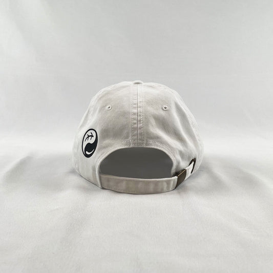 Premium Twill Cap | Starlight White