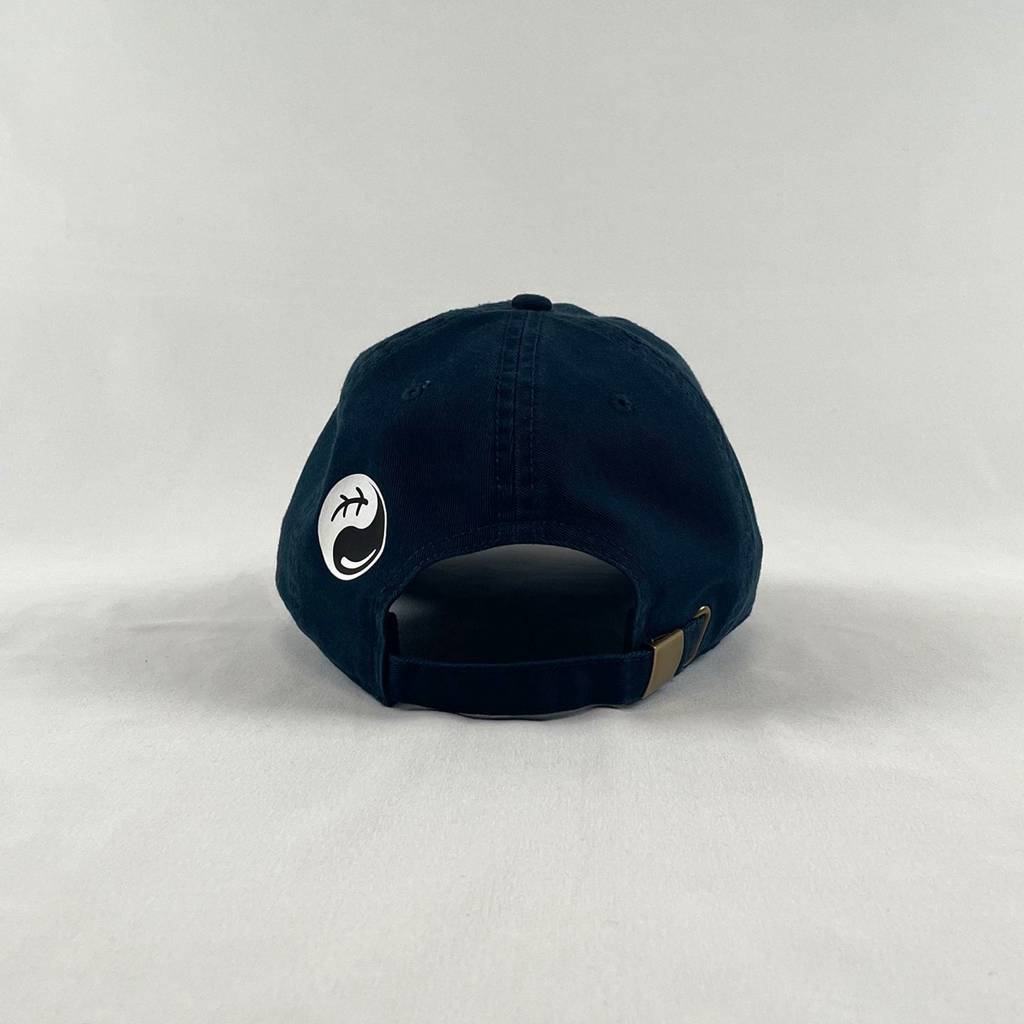 Premium Twill Cap | Twilight Indigo