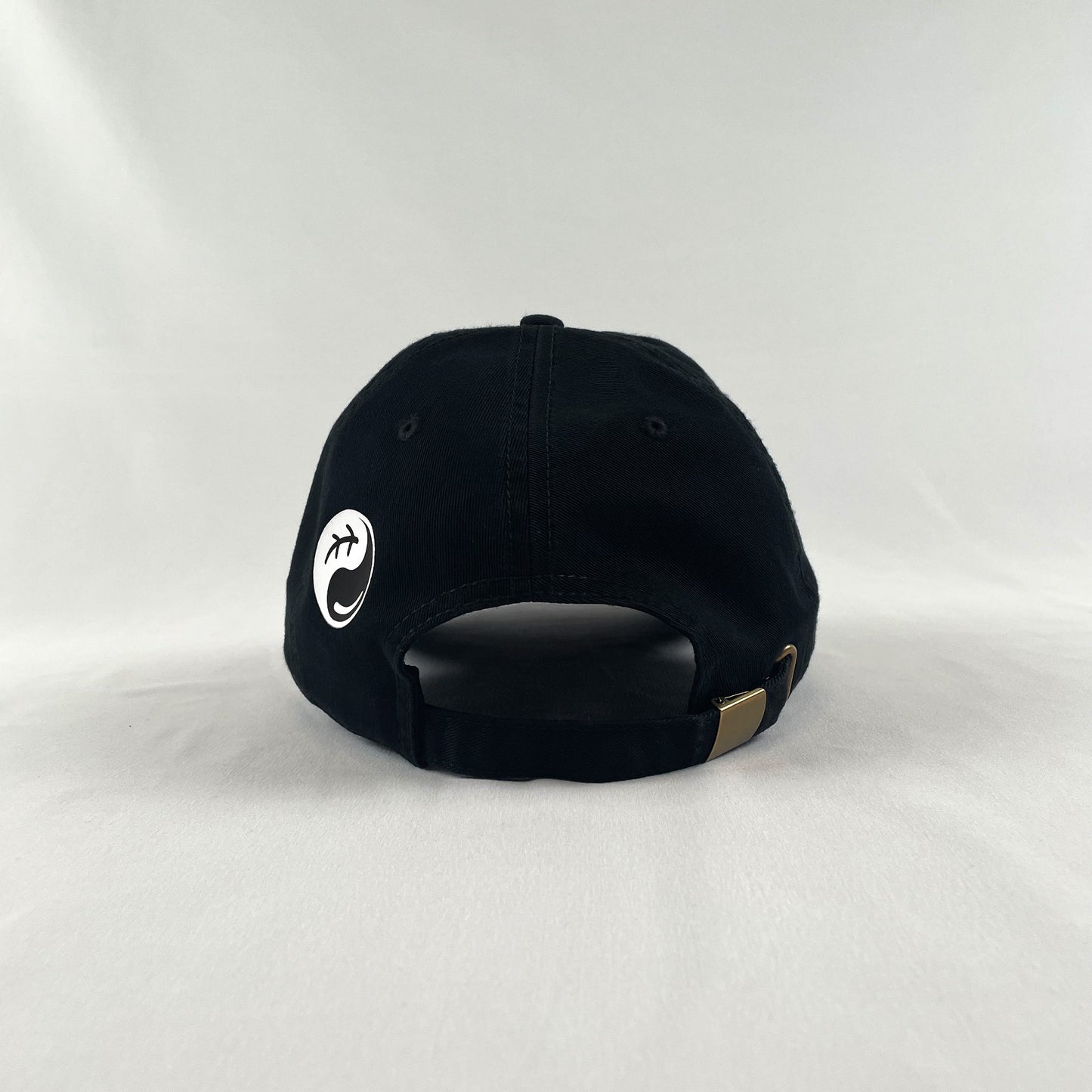 Premium Twill Cap | Midnight Black
