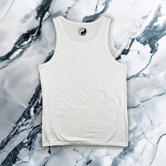 Premium Tank Top | Starlight White