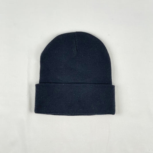 Premium Knit Beanie | Twilight Indigo