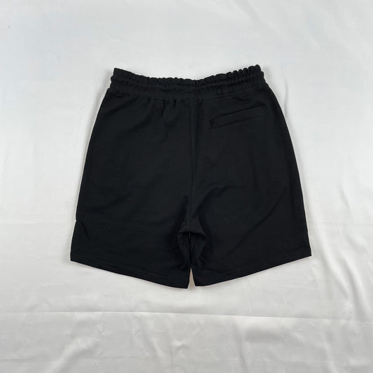 Premium Sweatshorts | Midnight Black