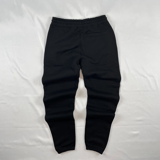 Premium Sweatpants | Midnight Black
