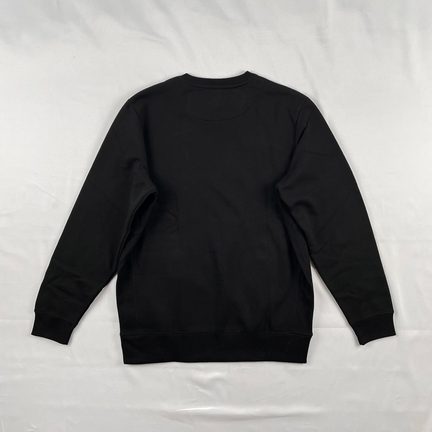 Premium Pullover Sweatshirt | Midnight Black