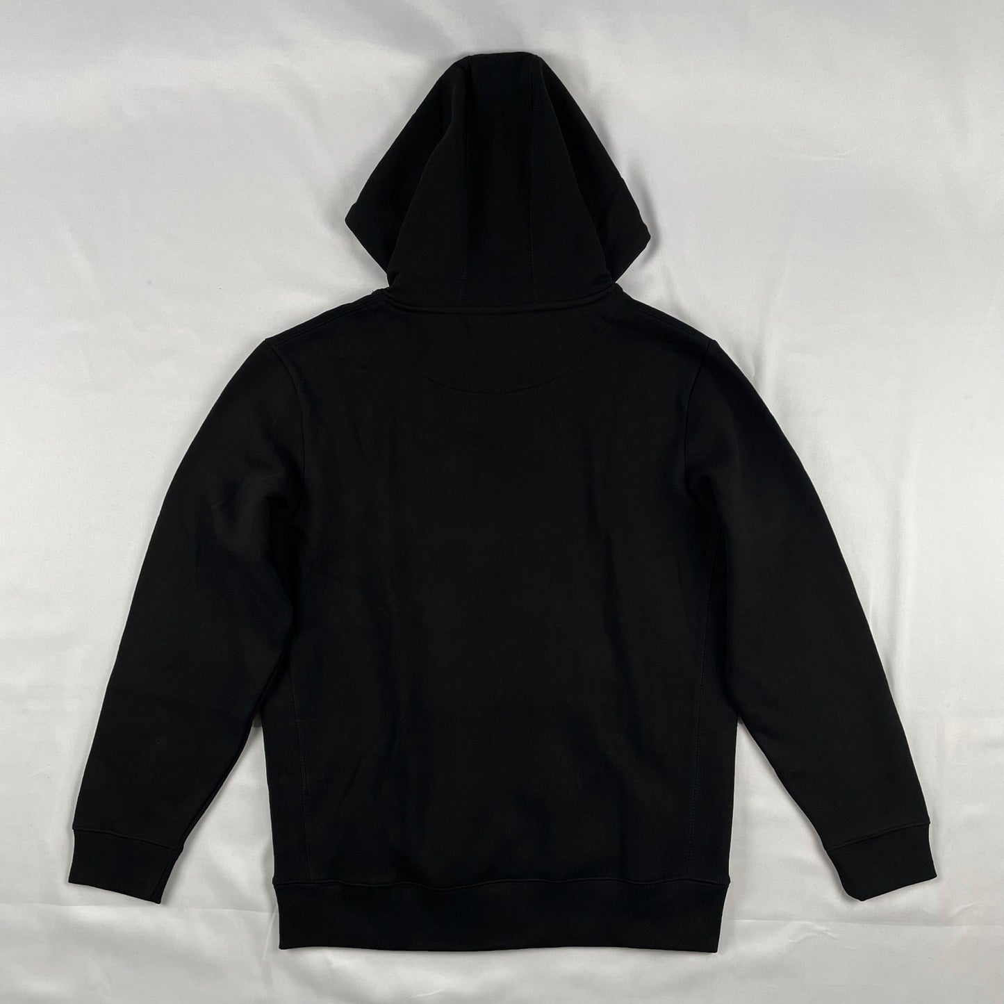 Premium Pullover Hoodie | Midnight Black