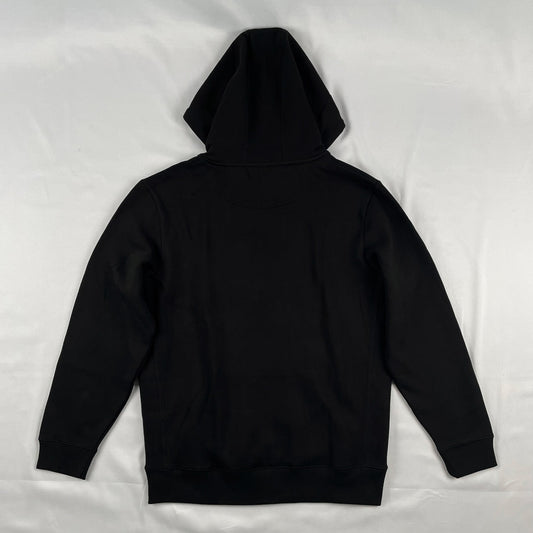 Premium Pullover Hoodie | Midnight Black