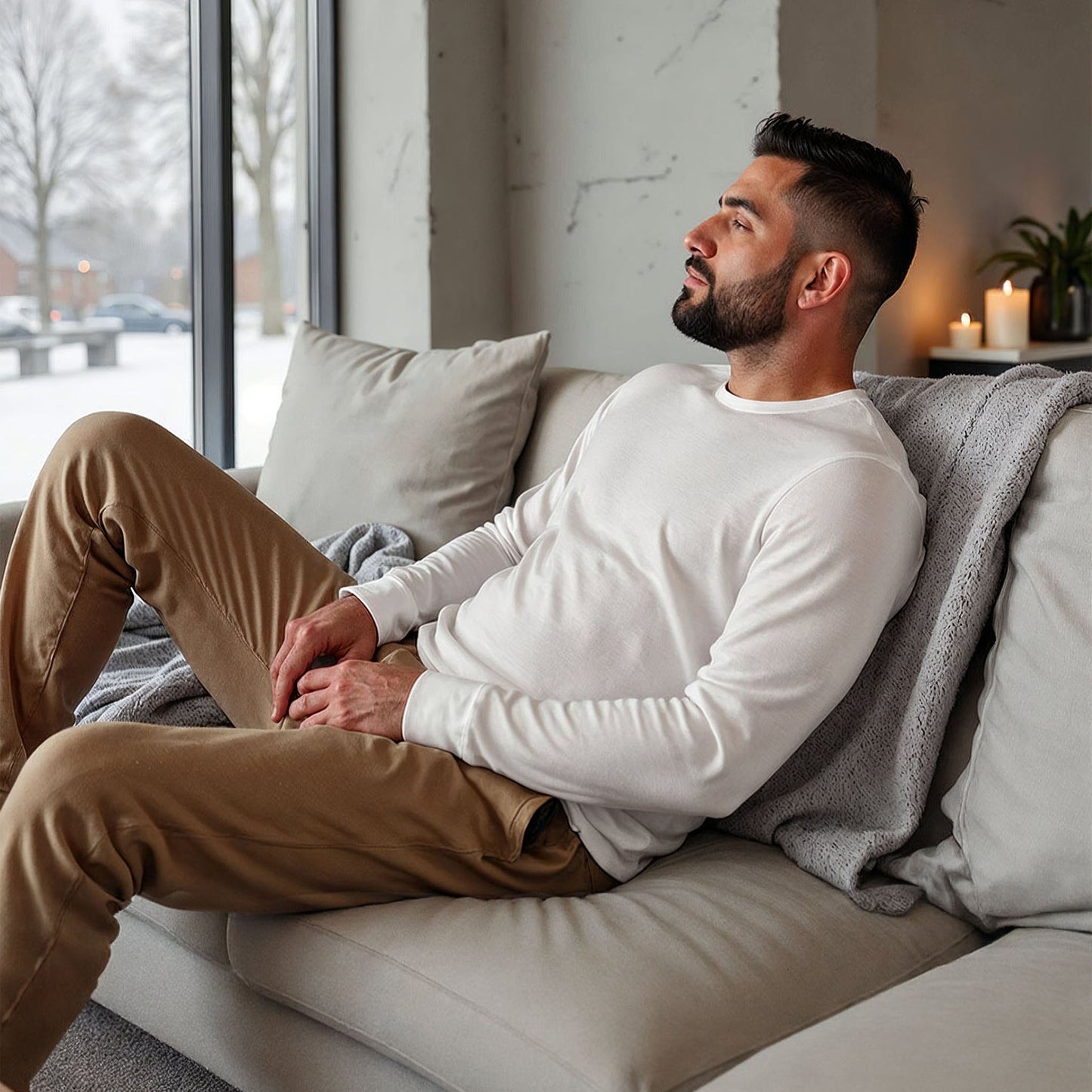 Premium Active Long-Sleeve T-Shirt