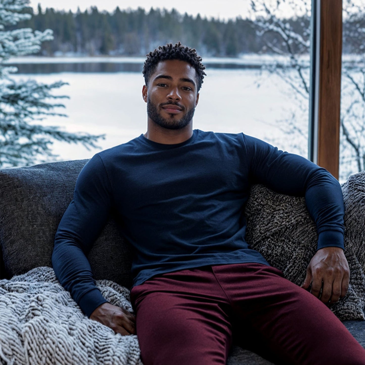 Premium Active Long-Sleeve T-Shirt