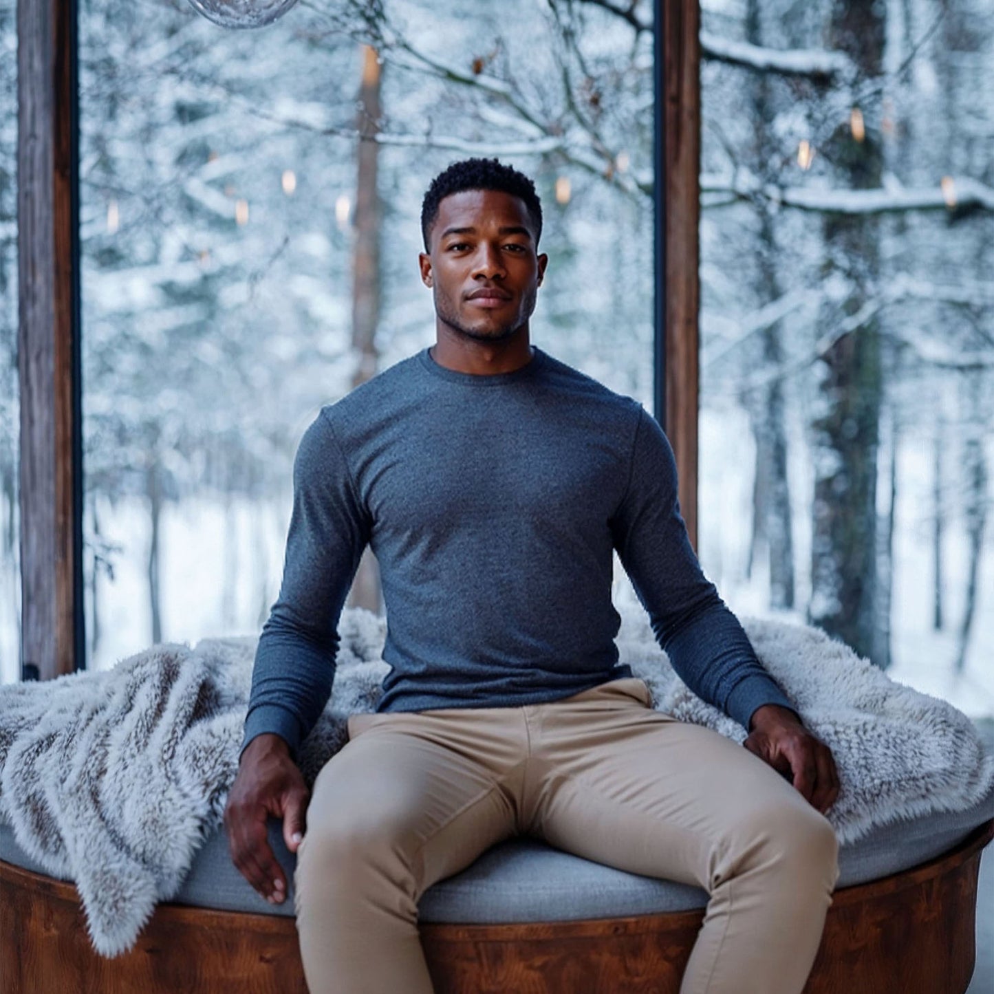 Premium Active Long-Sleeve T-Shirt