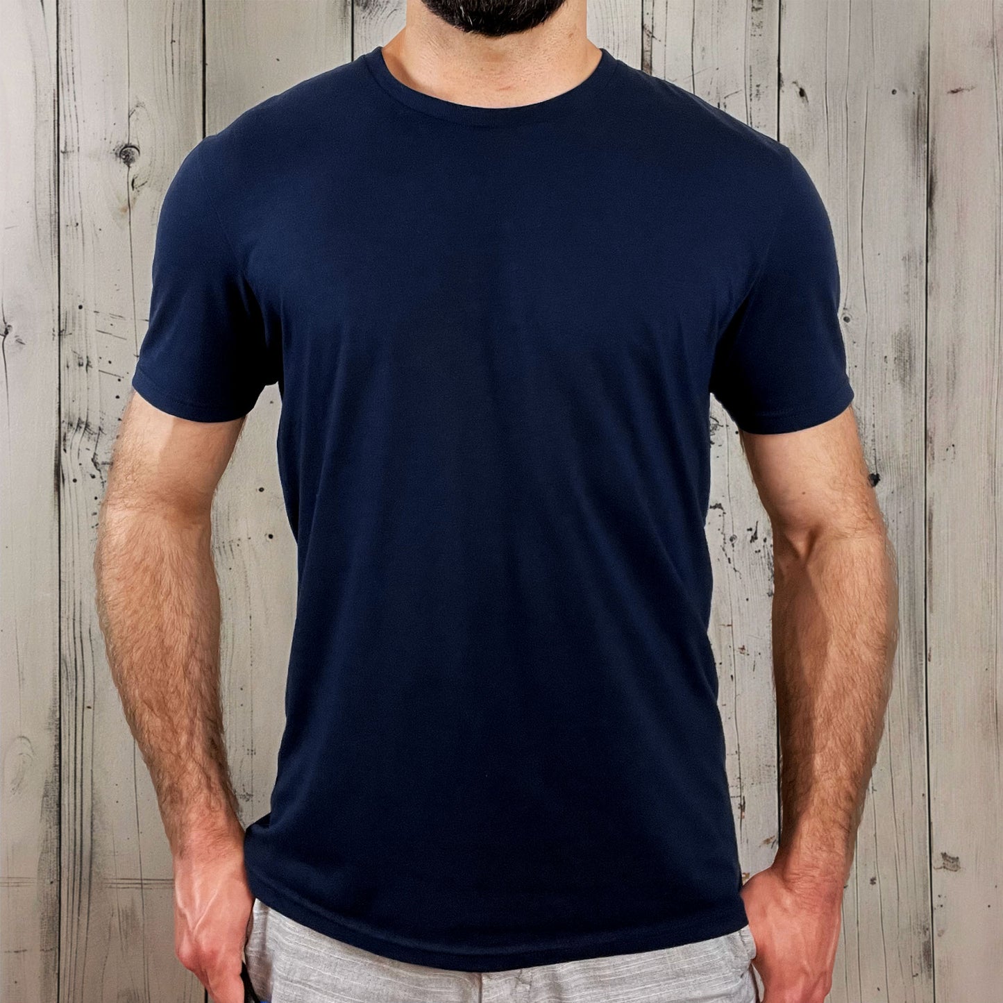 Classic T-Shirt (Twilight Indigo)