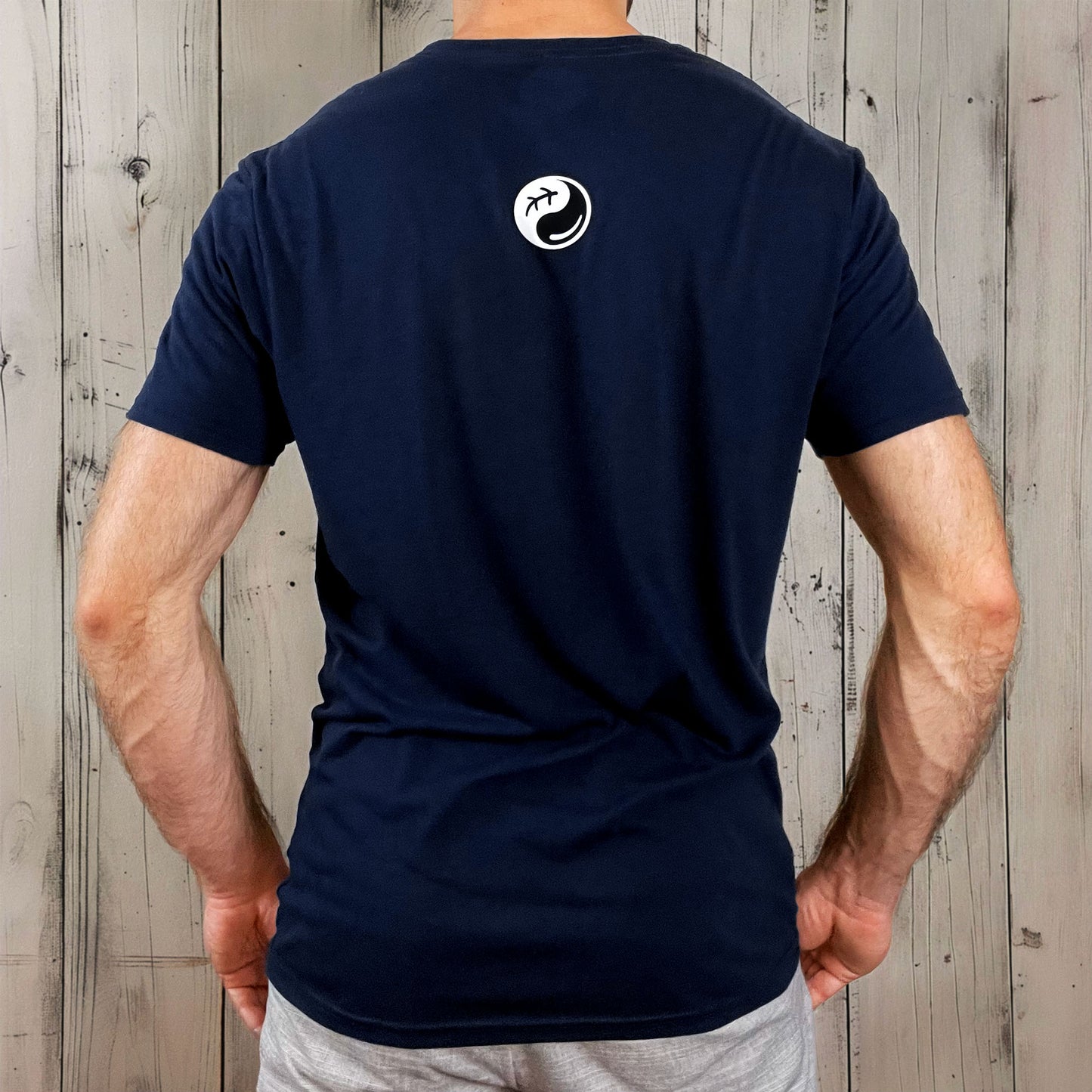 Classic T-Shirt (Twilight Indigo)