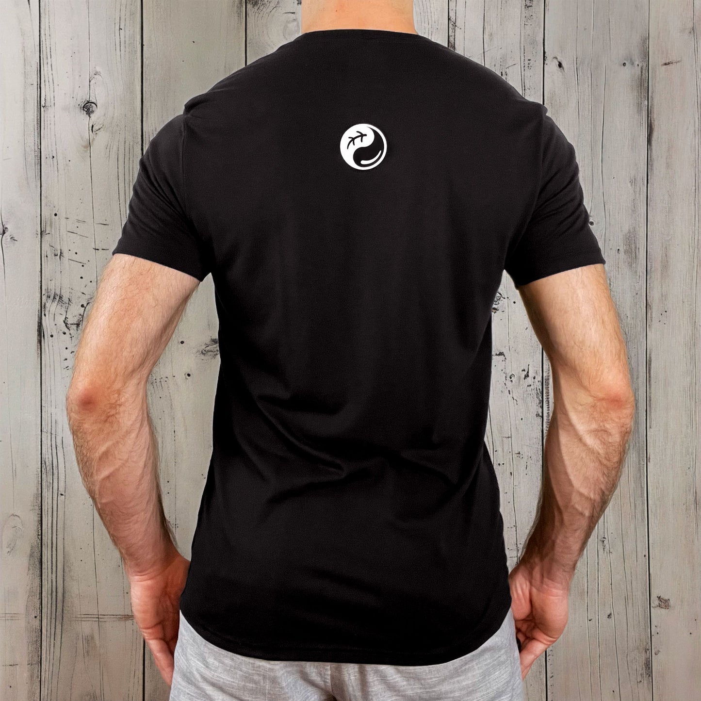 Classic T-Shirt (Midnight Black)