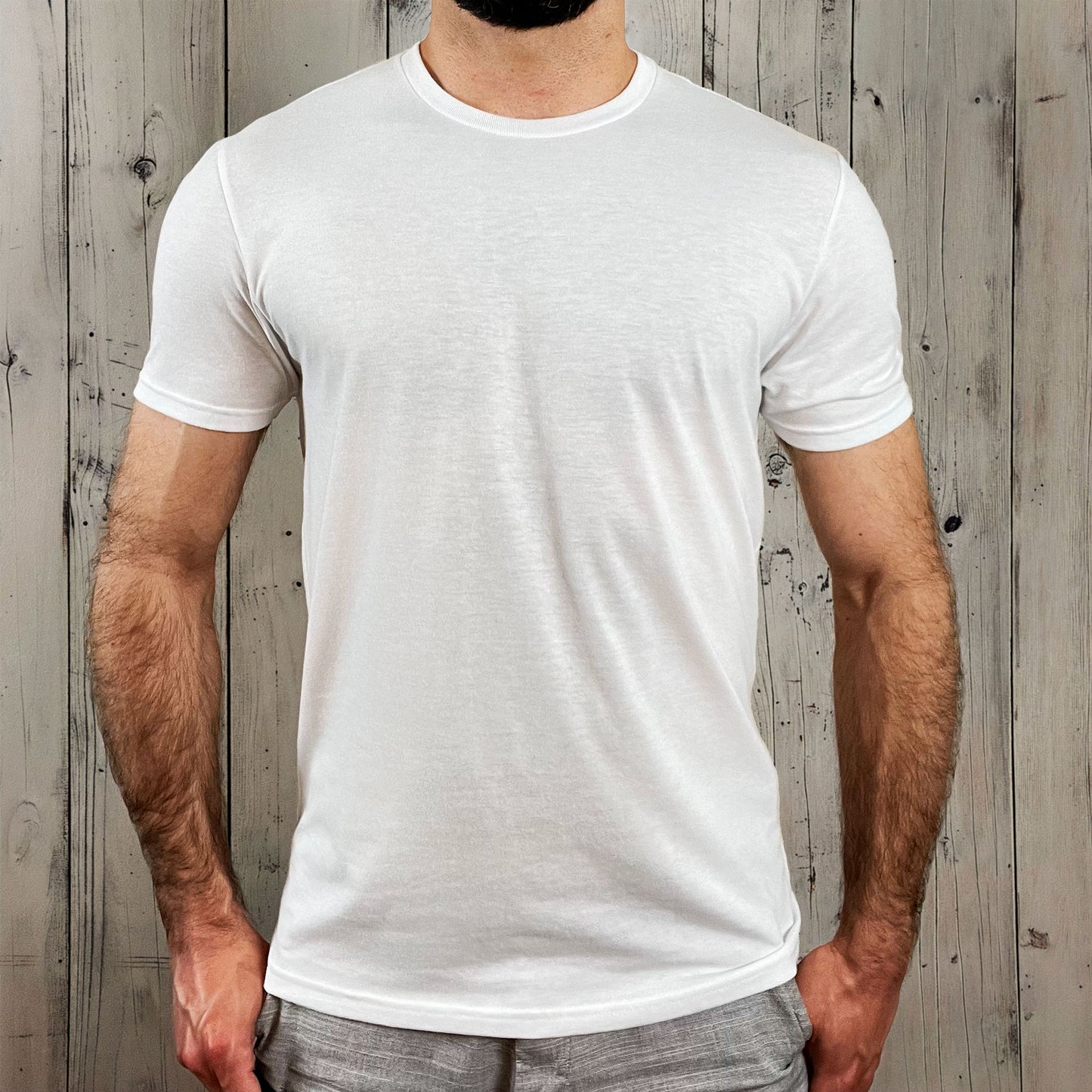 Classic T-Shirt (Starlight White)