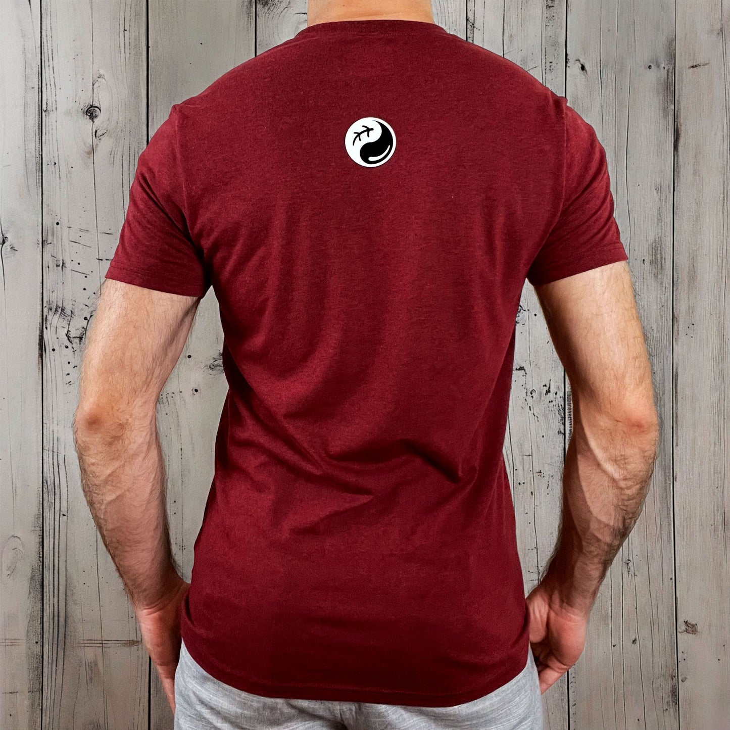 Classic T-Shirt (Garnet Red)