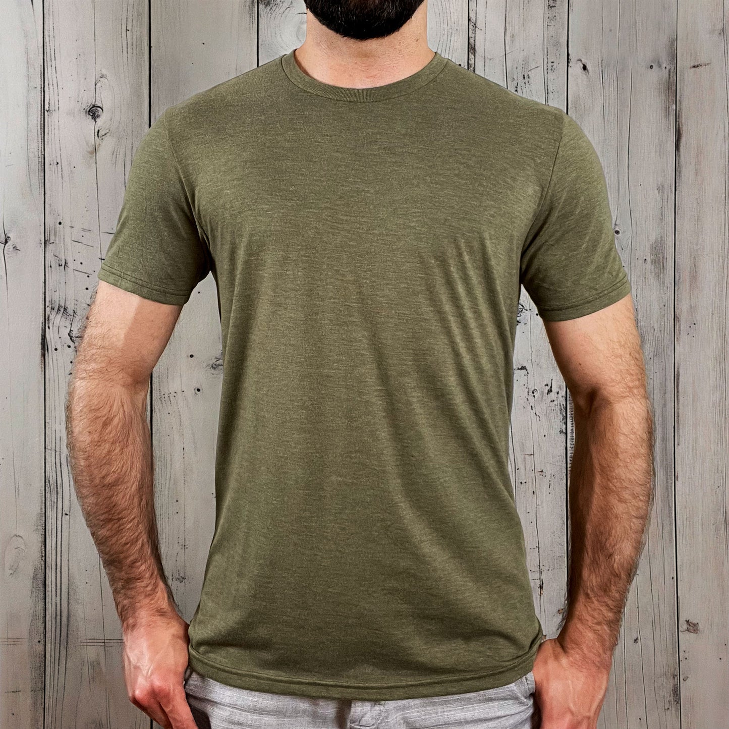 Classic T-Shirt (Jade Green)