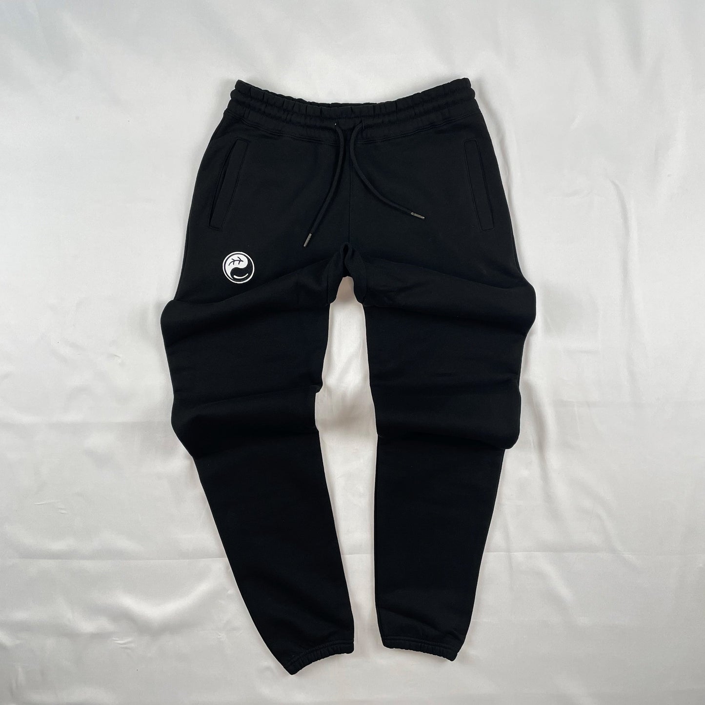Premium Sweatpants | Midnight Black