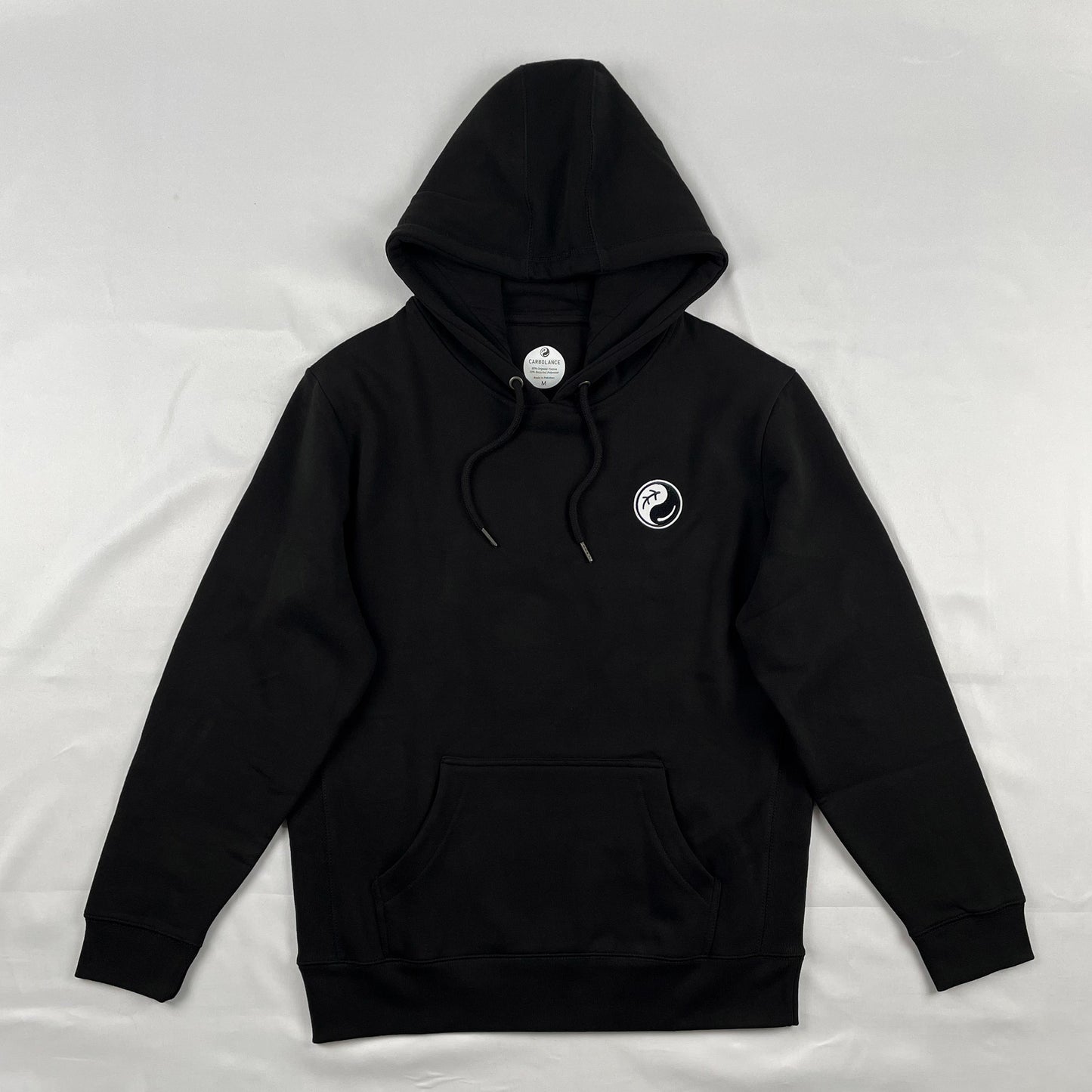 Premium Pullover Hoodie | Midnight Black